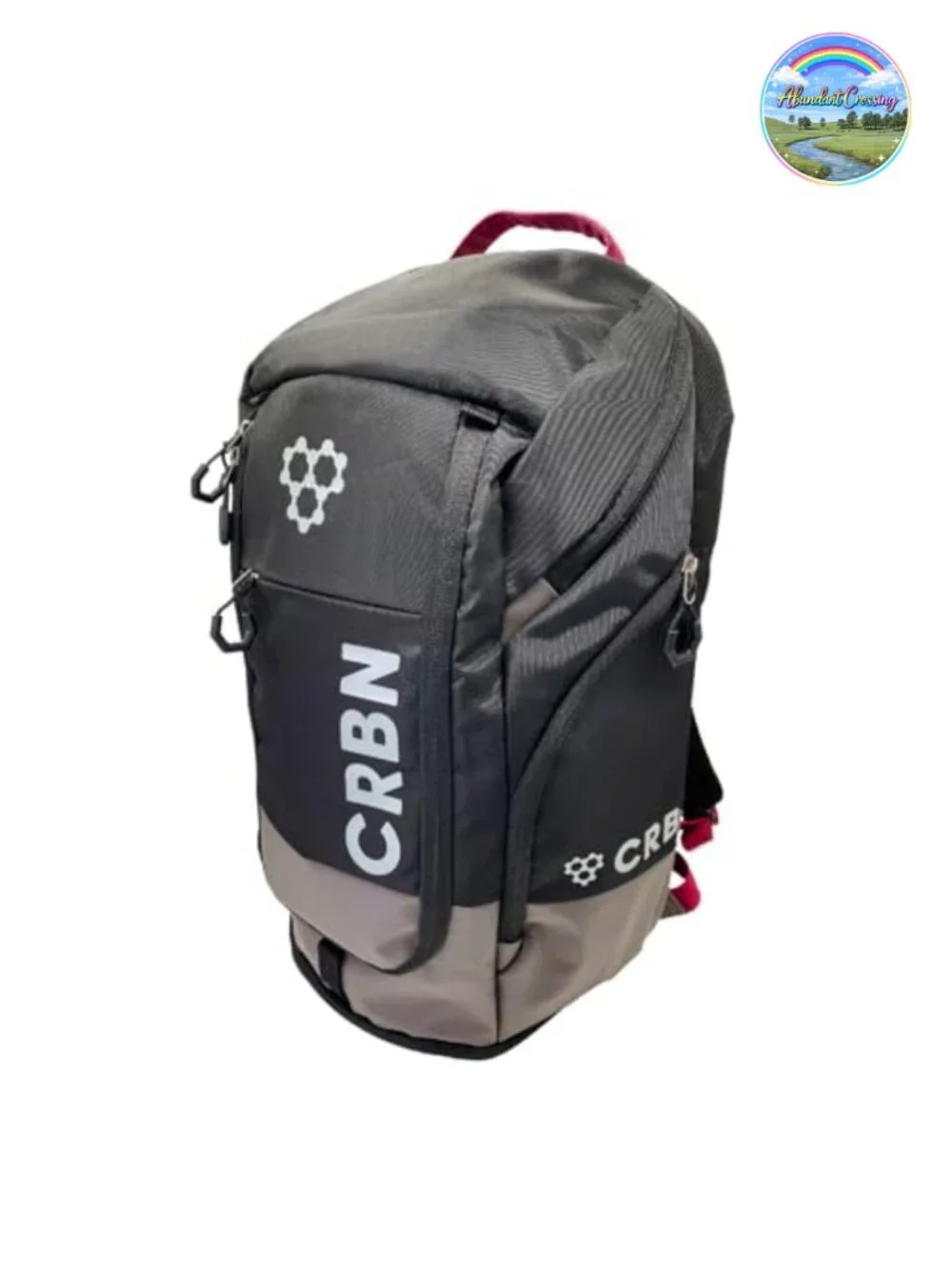 Pickleball Backpack with Thermal Paddle Compartment, Shoe & Laptop Sleeves